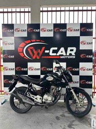 HONDA CG 160 FAN 